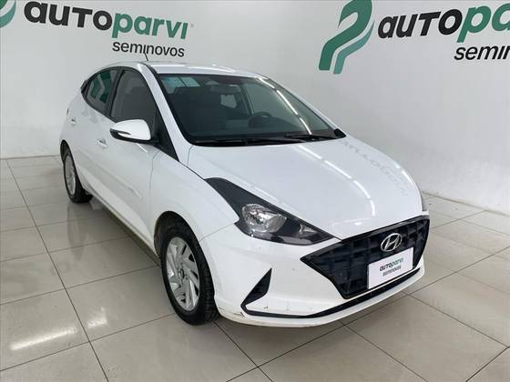 HYUNDAI HB20 1.0 12V FLEX EVOLUTION MANUAL HYUNDAI HB20 1.0 12V FLEX EVOLUTION MANUAL